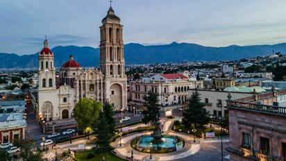 Saltillo entre las ciudades con mayor valor agregado en México