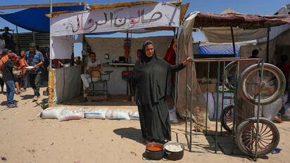 Al menos 37 muertos en Gaza mientras esperaban ayuda humanitaria