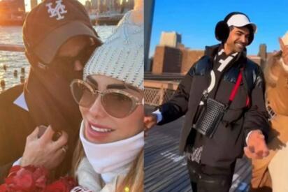 Ninel Conde revela cómo conoció a su esposo menor que ella