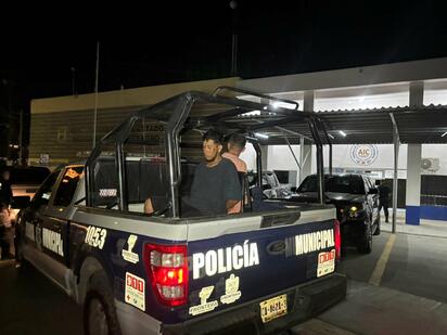 Cometen sacrilegio: ladrones roban equipo de iglesia en Frontera 