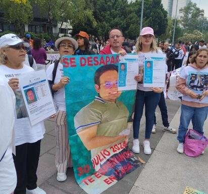 Se cumple un año de la desaparición de Pablo Jared, su madre exige claridad y celeridad en investigación