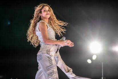 Shakira vende más de un millón de boletos en México