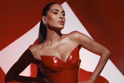 Galilea Montijo transforma su figura con ayuda de su novio