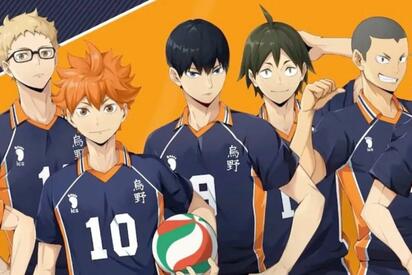 HAIKYU salta al mundo gamer con nuevo videojuego móvil