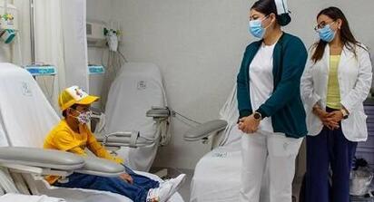 Imss confirma traslado de pacientes oncológicos a la clínica 86 