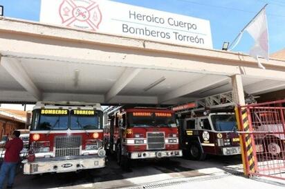 Bomberos de Torreón fortalecen campaña de recaudación para adquirir equipo especializado