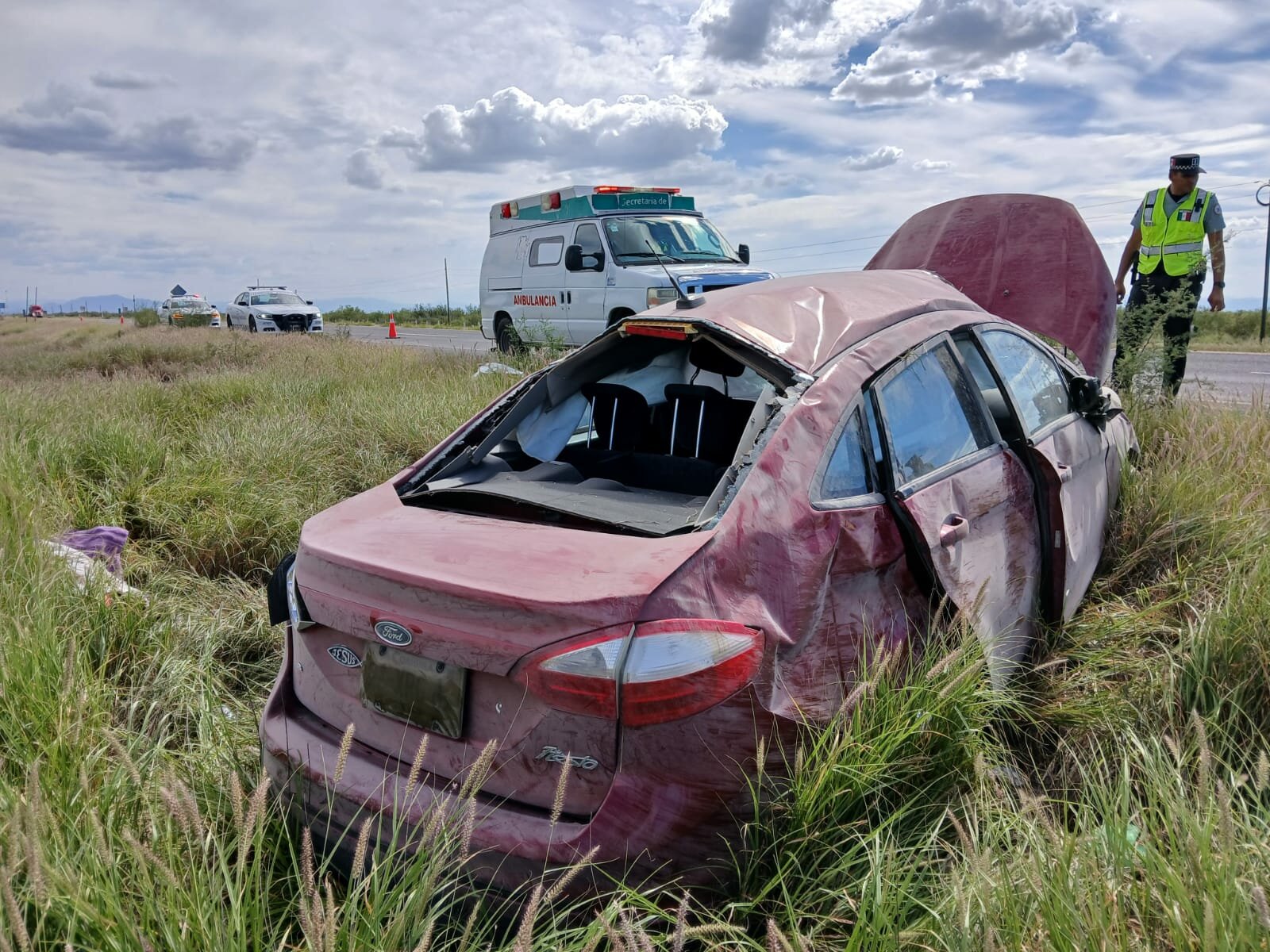 Accidente