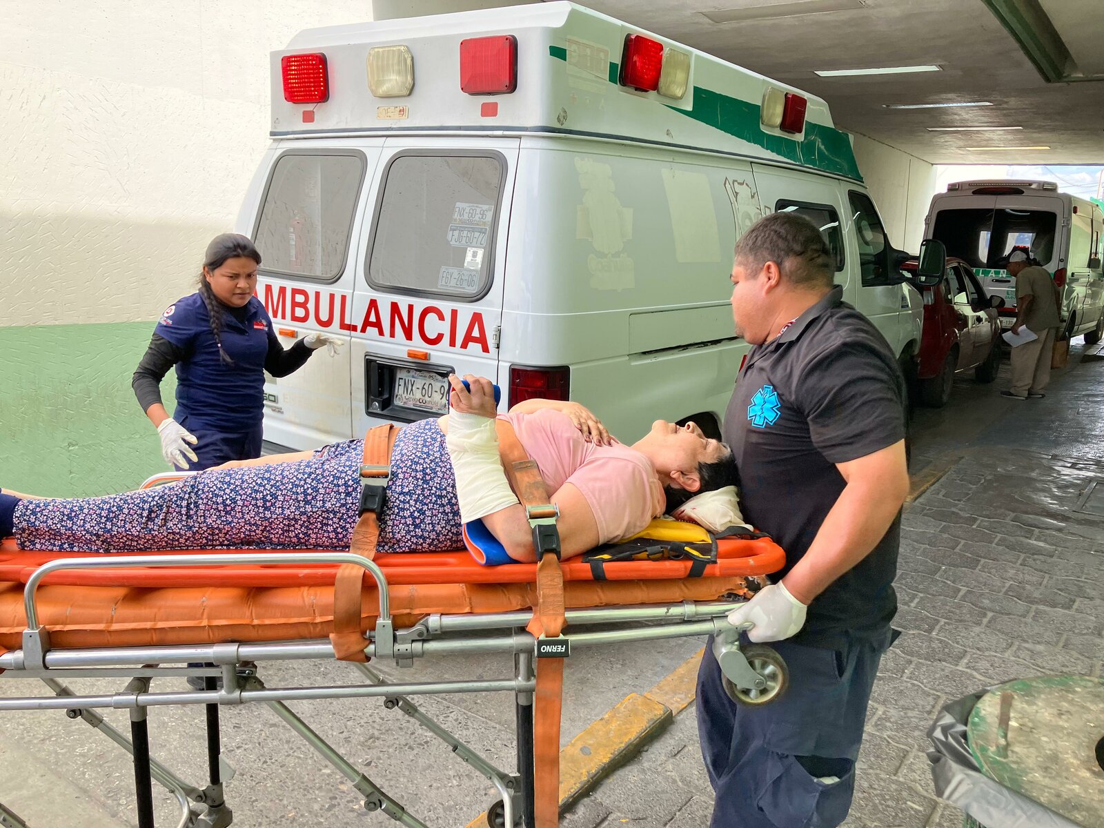 Accidente