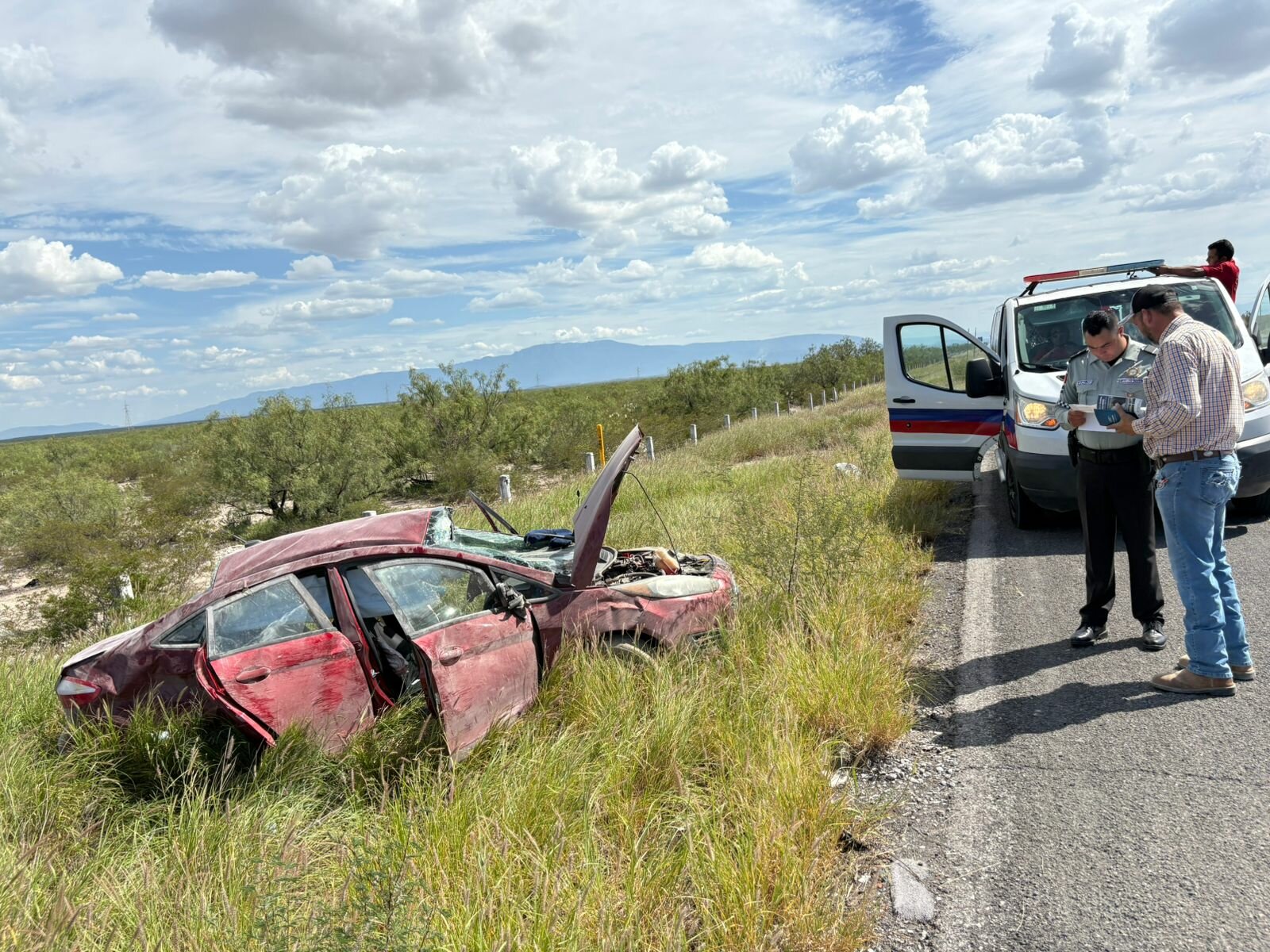 Accidente