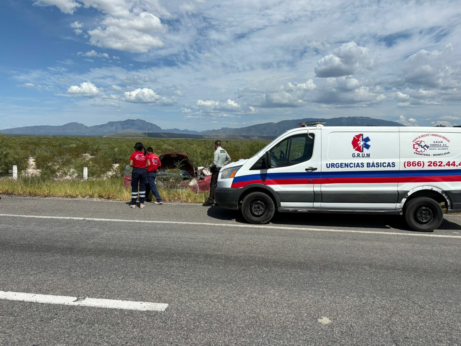 Accidente