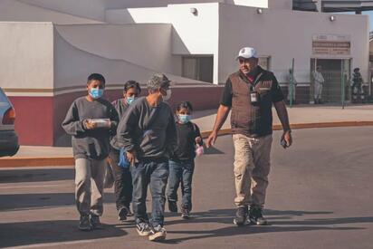 Más de 75 mil mexicanos han sido repatriados desde Estados Unidos