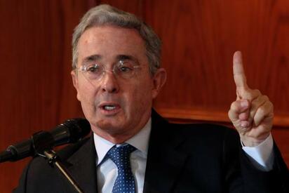 Álvaro Uribe, el primer expresidente condenado en Colombia
