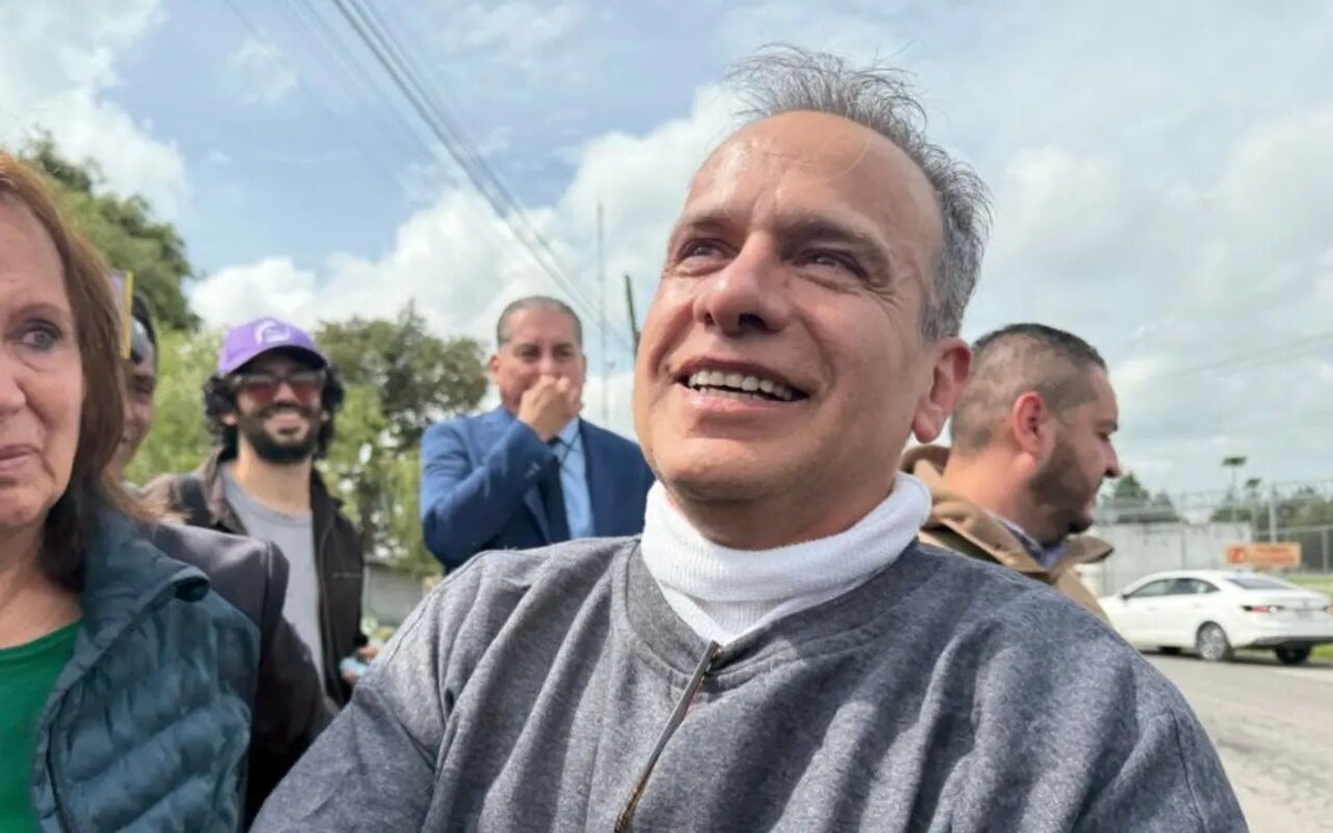 Israel Vallarta