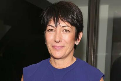 Caso Epstein: Ghislaine Maxwell es trasladada a prisión en Texas