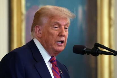 Trump ordena despedir a funcionaria por cifras “falsas” de empleo