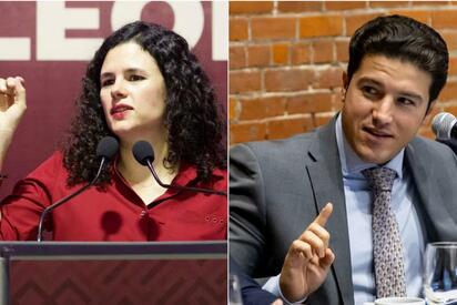 Luisa Alcalde lanza acusación directa contra Samuel García por viajes de lujo