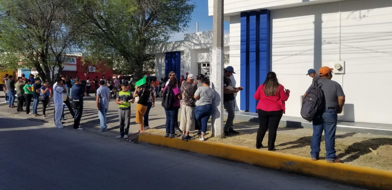 Cerca de 200 buscadores de empleo en CANACO: Las mini ferias del empleo por parte de CANACO se pretende organizar cada ultimo viernes del mes