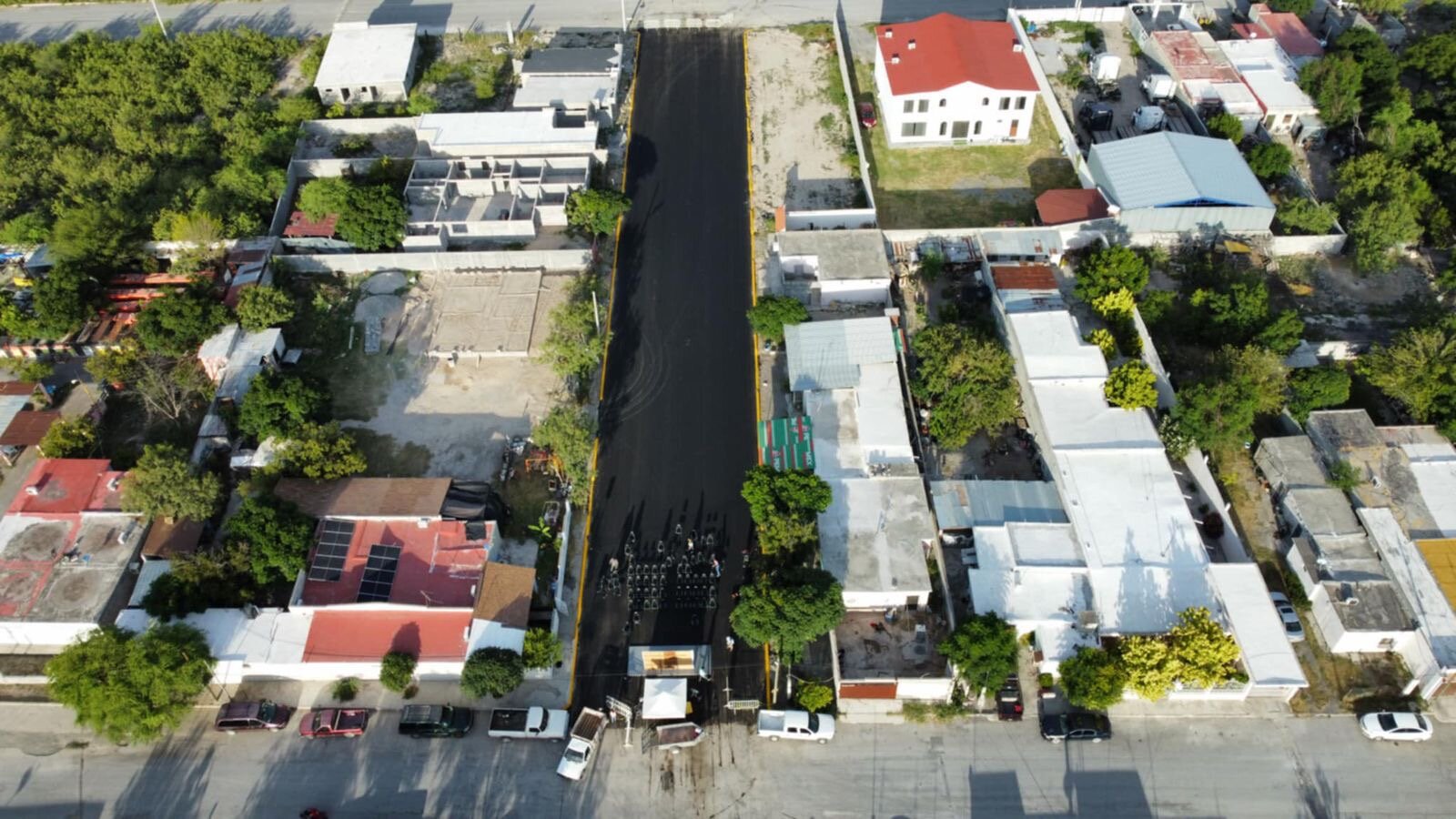 región: Obras públicas en beneficio d ela comunidad