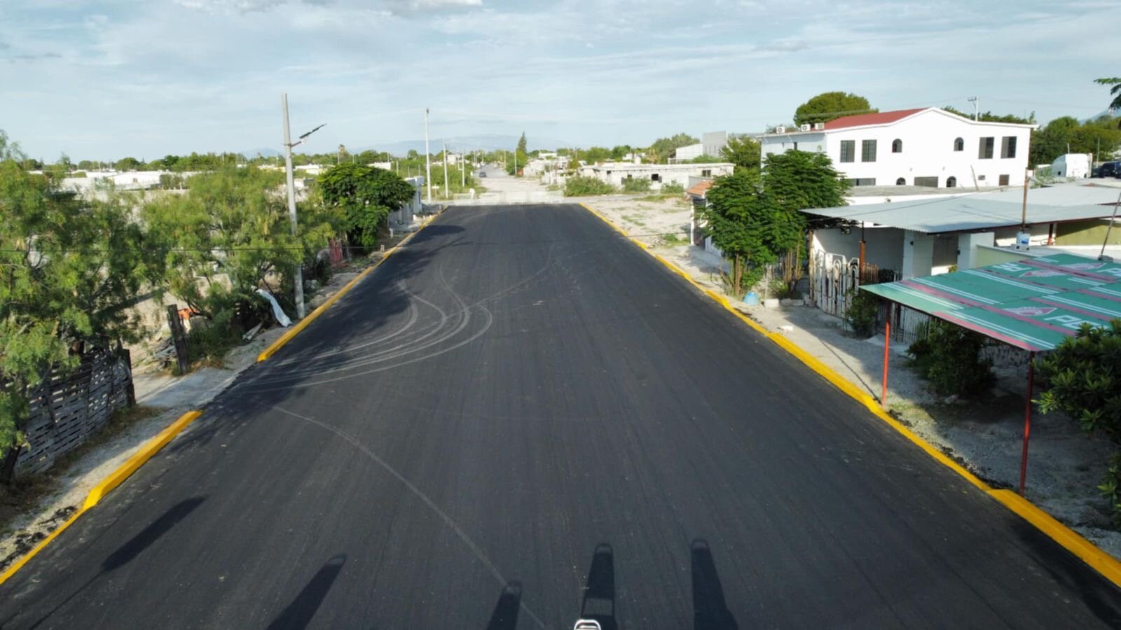 región: Obras públicas en beneficio d ela comunidad