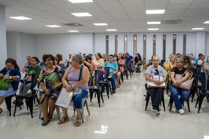 Inicia registro en Piedras Negras para el programa Pensión Mujeres Bienestar