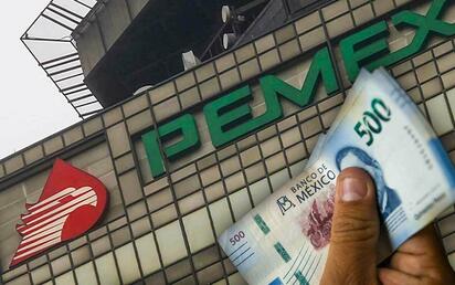 Fitch eleva calificación de Pemex a 'BB' tras apoyo gubernamental