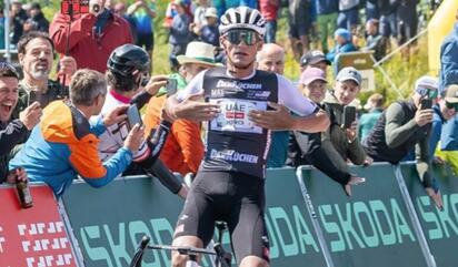 Así es la Clásica de San Sebastián, el próximo reto de Issac del Toro con UAE Team Emirates