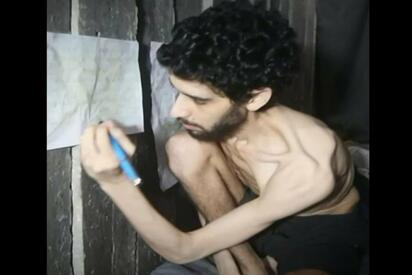 Hamas publica nuevo video de rehén israelí en Gaza
