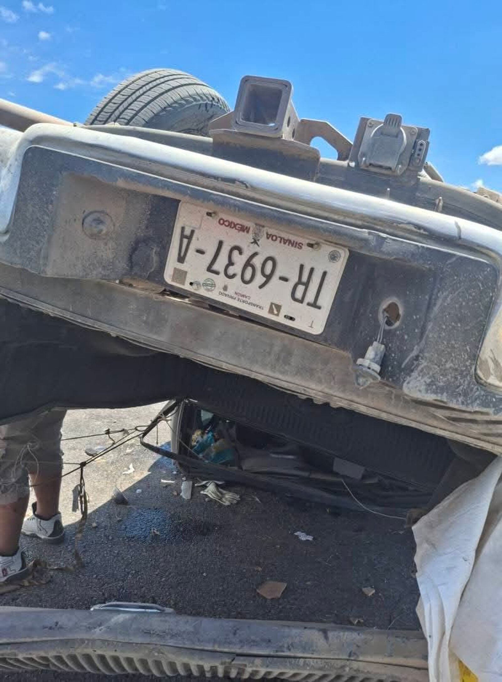 Accidente