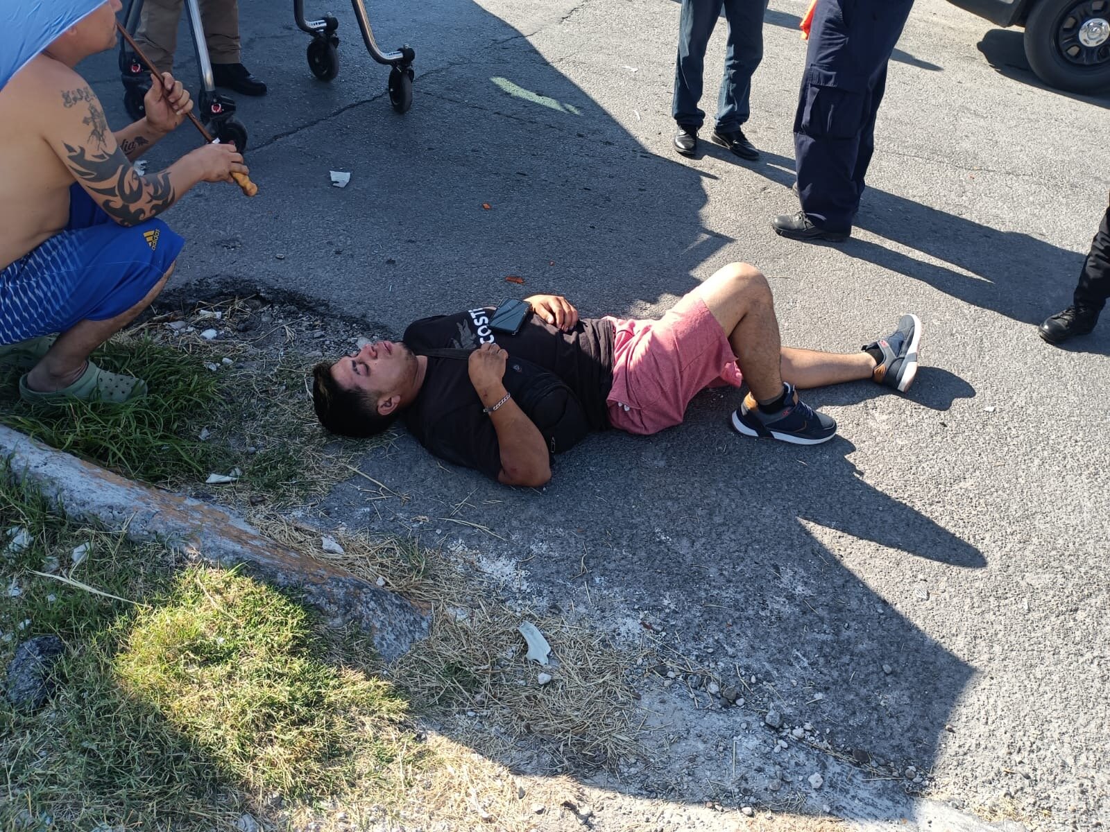 Accidente