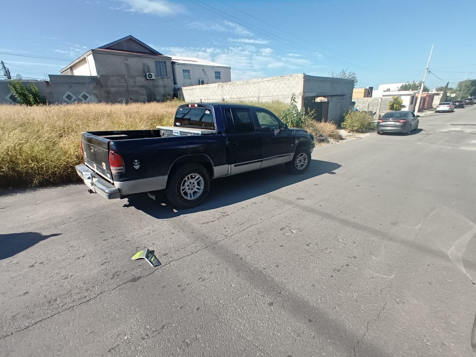 Accidente