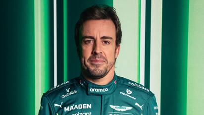 Fernando Alonso, renacido tras su lesión con Aston Martin F1 en el GP de Hungría