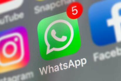 Ministerio ruso alerta por delitos en Telegram y WhatsApp