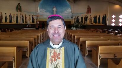 Por salud diocesana y renovación pastoral se realizan cambios en la diócesis