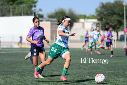 Santos Laguna vence a Chivas femenil en Torreón