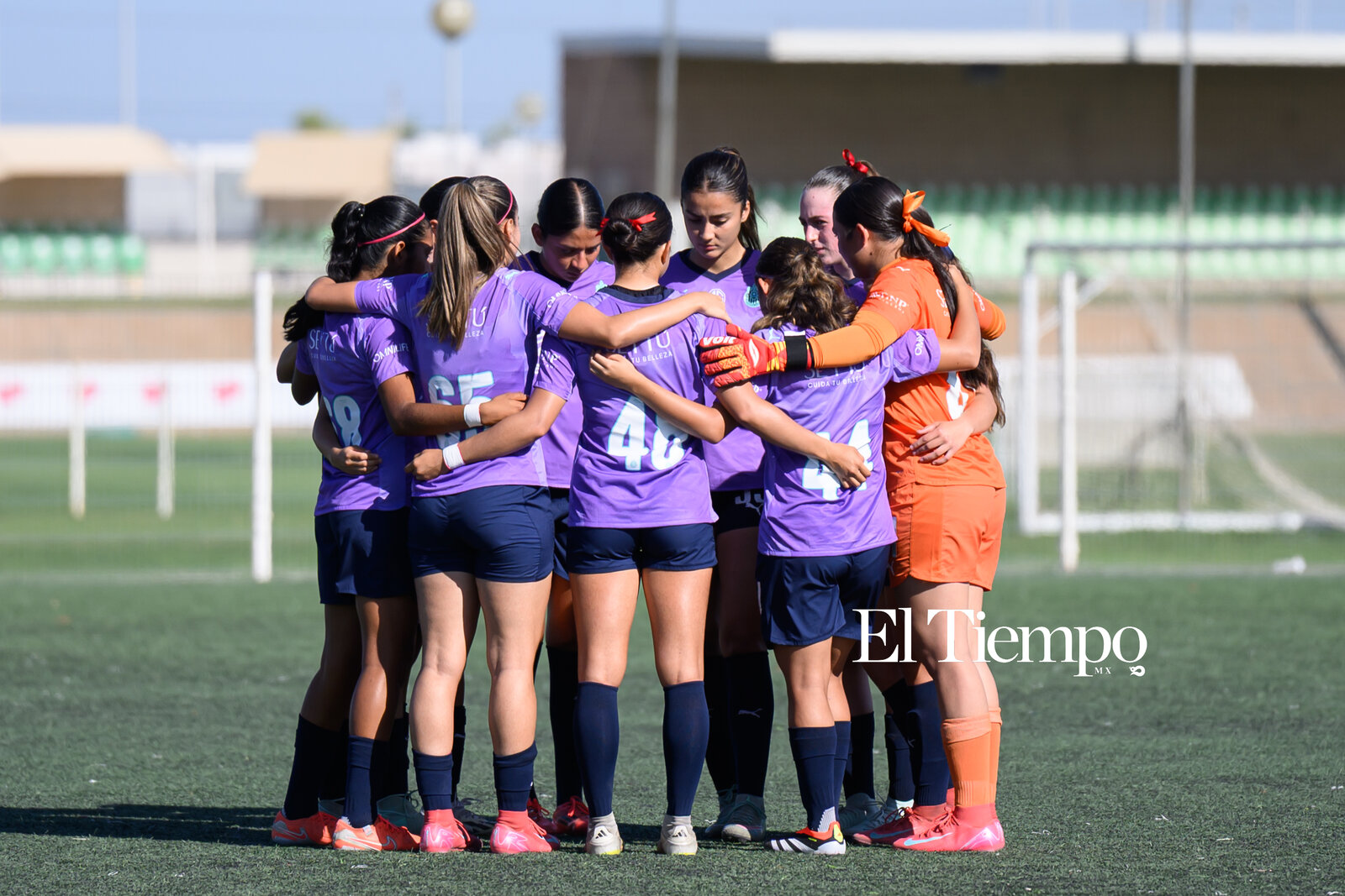 Equipo Chivas Guadalajara femenil