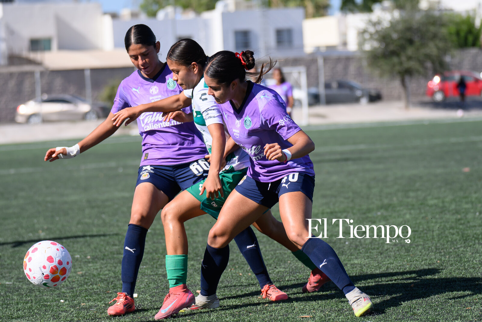 Santos Laguna vs Chivas femenil sub19