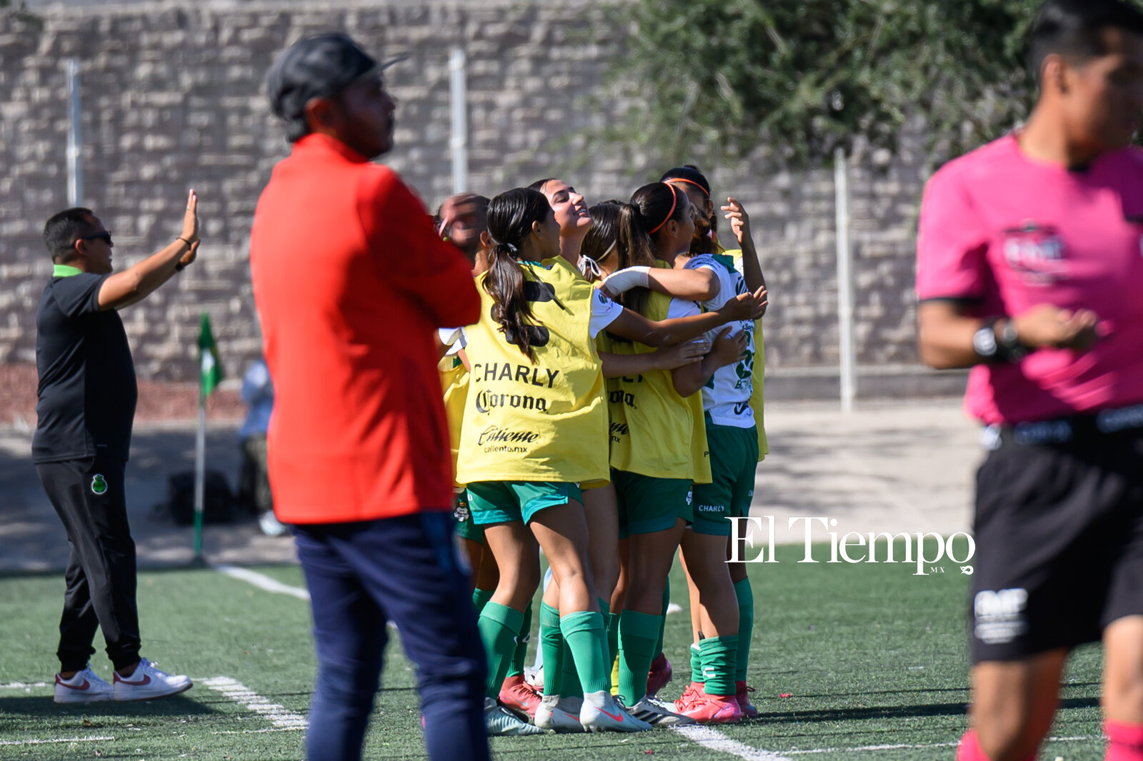 Santos Laguna vs Chivas femenil sub19