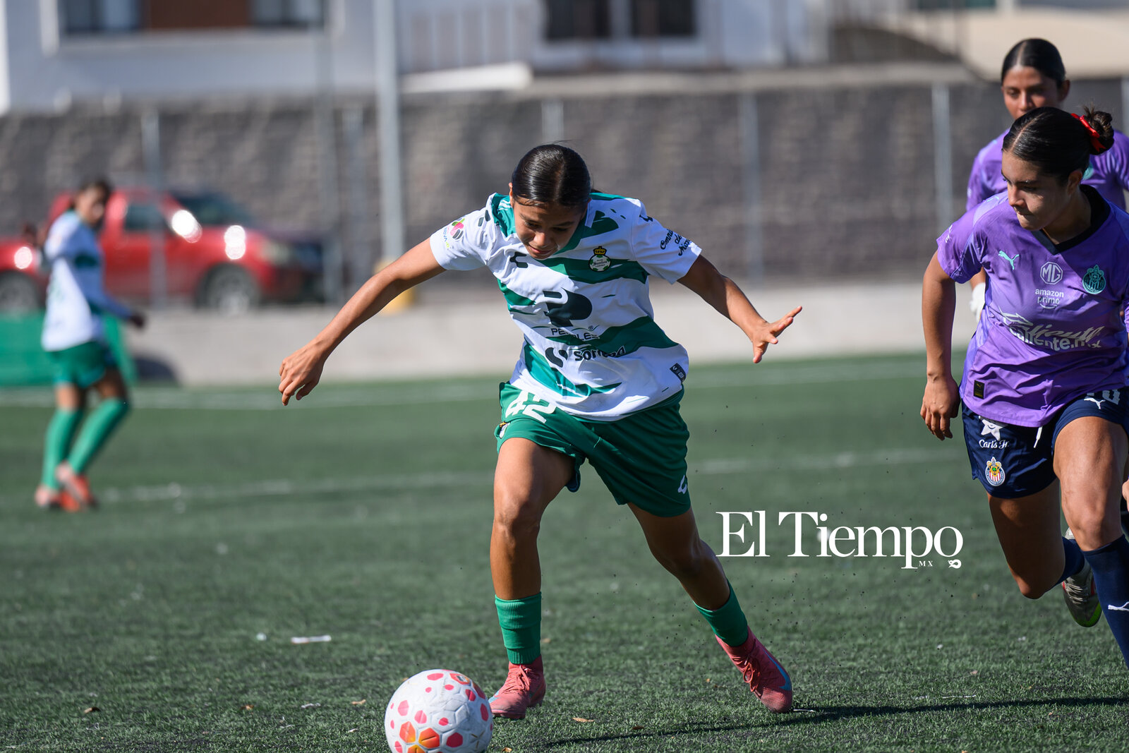 Santos Laguna vs Chivas femenil sub19