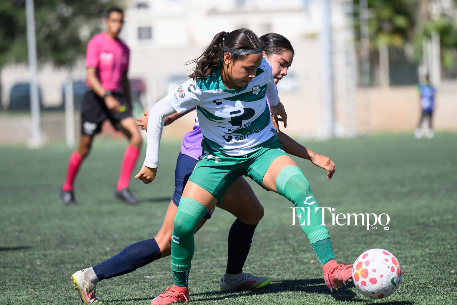 Santos Laguna vs Chivas femenil sub19