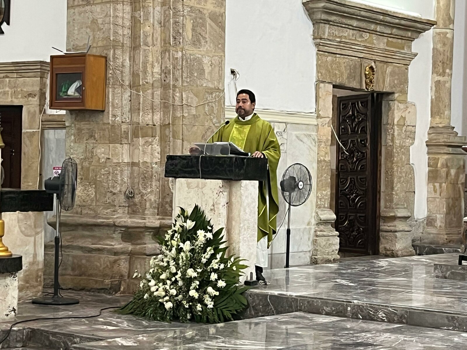 Iglesia