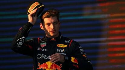 Max Verstappen se queda en Red Bull Racing