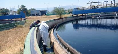 Impuesto de saneamiento permite a Simas cubrir gastos de planta tratadora