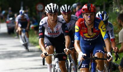 A sus 21 años, ¿Isaac del Toro es mejor que Tadej Pogacar, Jonas Vingegaard y Remco Evenepoel?