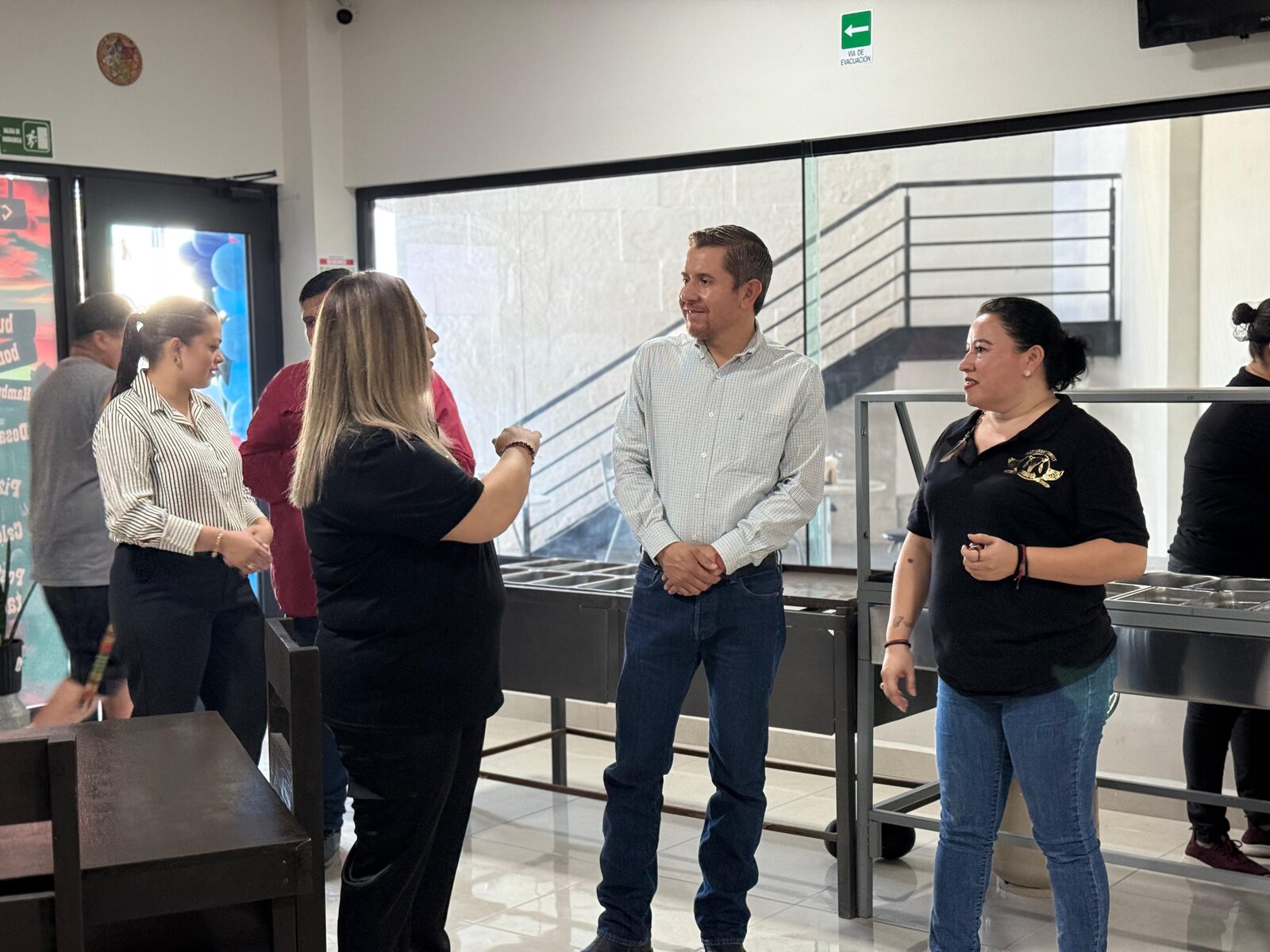región: Más emprendedores se suman al desarrollo local