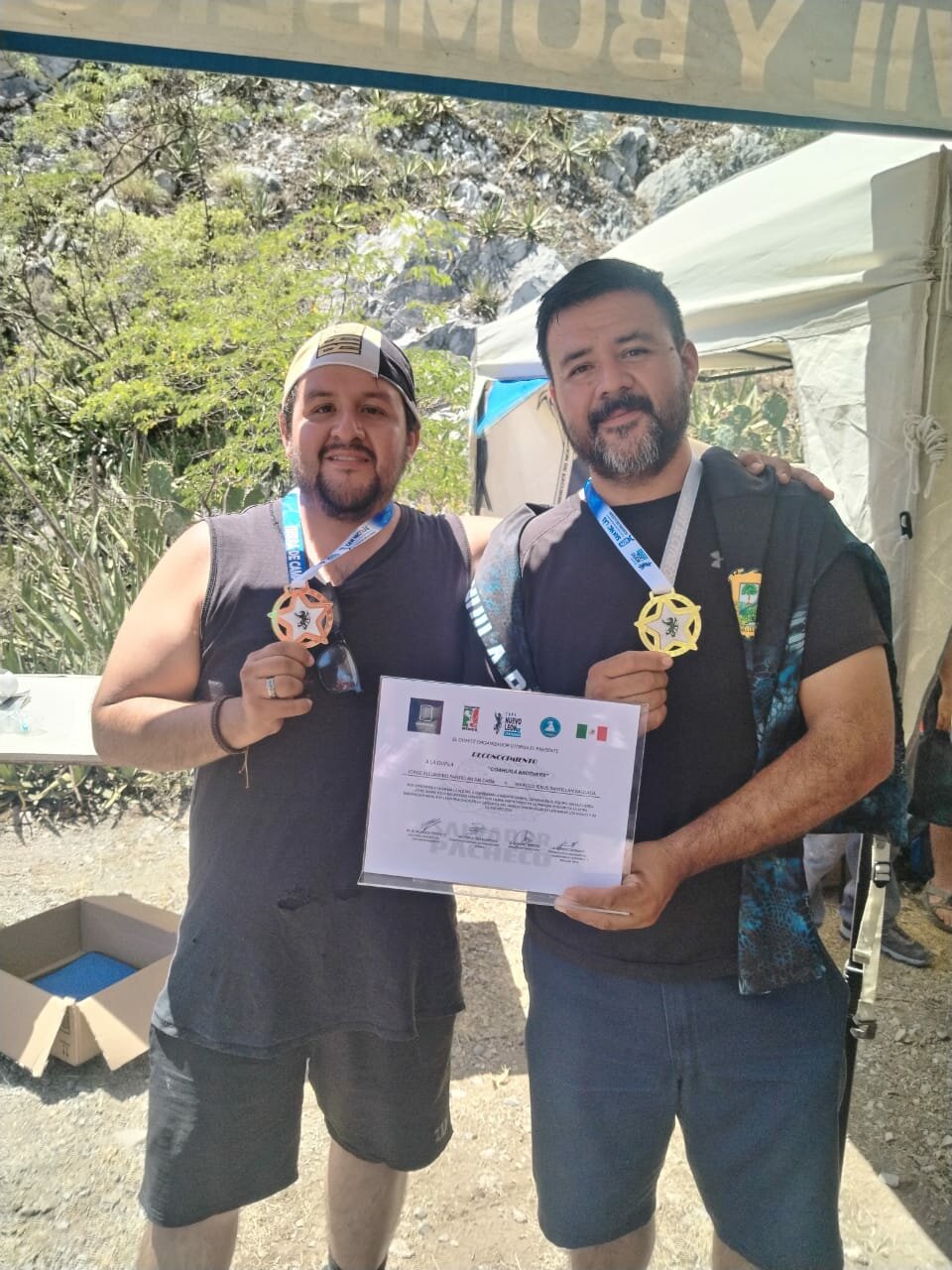 deportes: Team Coahuila con gran desempeño