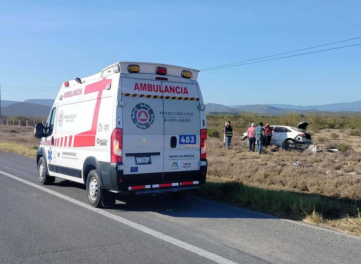 Accidente 
