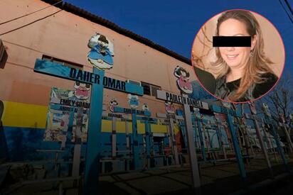 Socia de la Guardería ABC pide asilo en EE.UU. y México exige su extradición