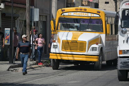 Con 60% menos afluencia, rutas se hacen eternas en vacaciones
