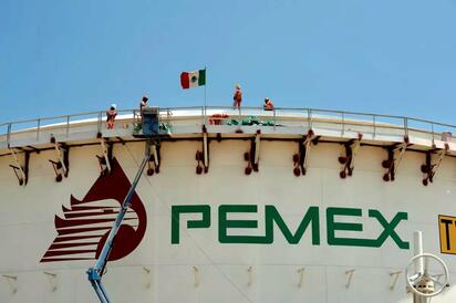 Pemex dejará de recibir apoyo financiero de Hacienda a partir de 2027
