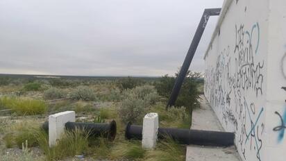 Vecinos de Sabinas exigen solución urgente al desabasto de agua